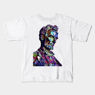 Abraham Lincoln Kids T-Shirt